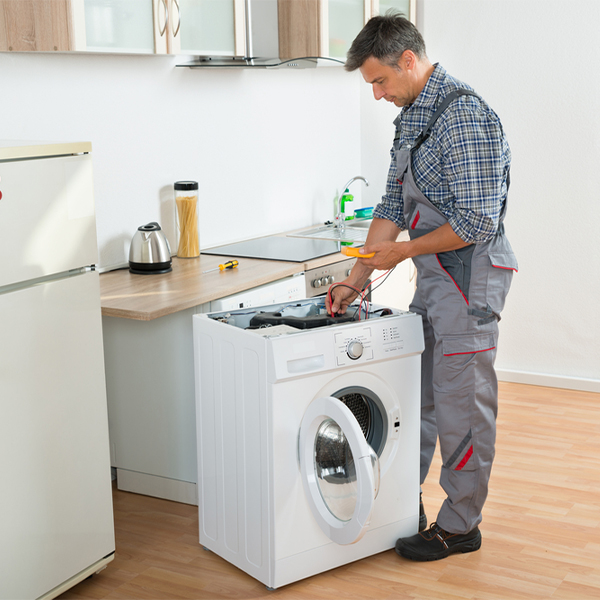 do you offer any warranties or guarantees on your washer repair work in Barrington